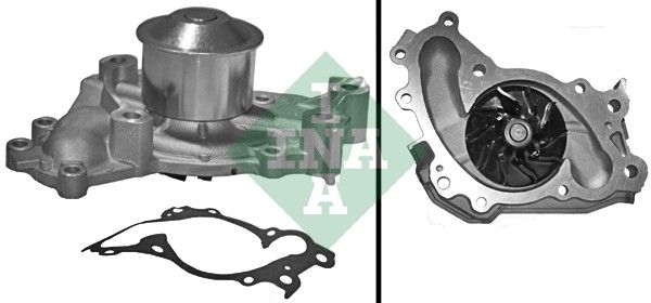 Schaeffler INA 538 0564 10 Water Pump, engine cooling