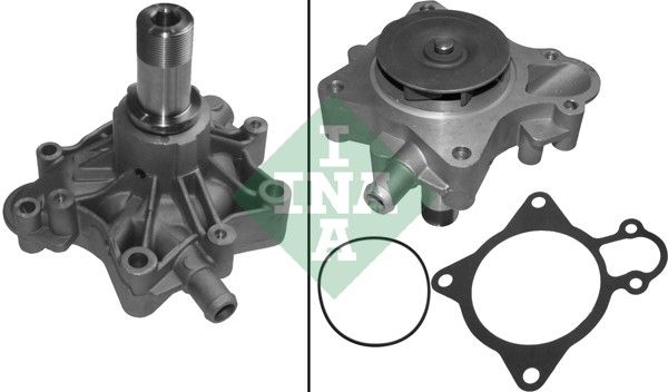 Schaeffler INA 538 0575 10 Water Pump, engine cooling