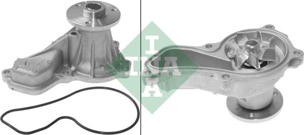 Schaeffler INA 538 0611 10 Water Pump, engine cooling