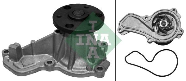 Schaeffler INA 538 0612 10 Water Pump, engine cooling