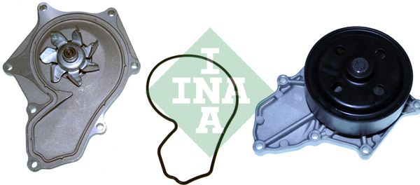 Schaeffler INA 538 0617 10 Water Pump, engine cooling