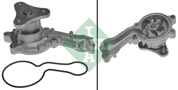 Schaeffler INA 538 0621 10 Water Pump, engine cooling