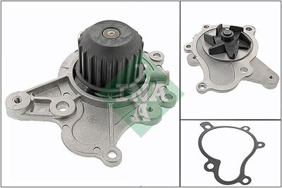 Water Pump, engine cooling Schaeffler INA 538 0657 10