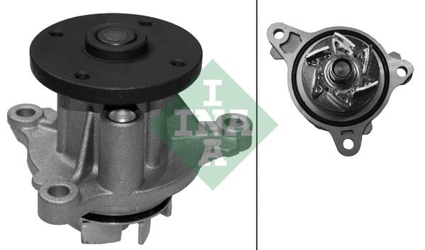 Schaeffler INA 538 0668 10 Water Pump, engine cooling