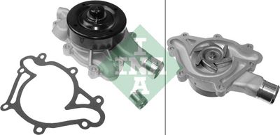 Water Pump, engine cooling Schaeffler INA 538 0681 10
