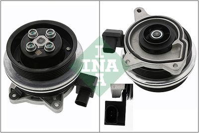 Water Pump, engine cooling Schaeffler INA 538 0732 10
