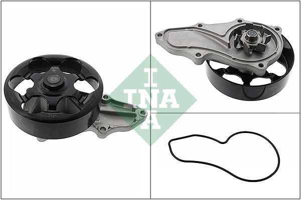Schaeffler INA 538 0801 10 Water Pump, engine cooling