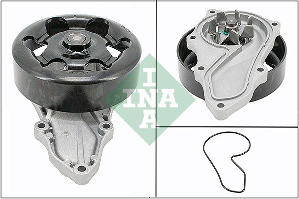 Schaeffler INA 538 0803 10 Water Pump, engine cooling