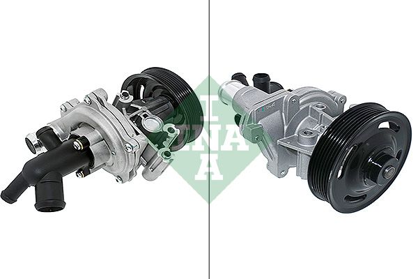 Schaeffler INA 538 0981 10 Water Pump, engine cooling