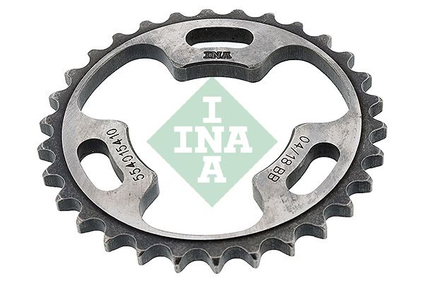 Schaeffler INA 554 0154 10 Gear/Sprocket, camshaft