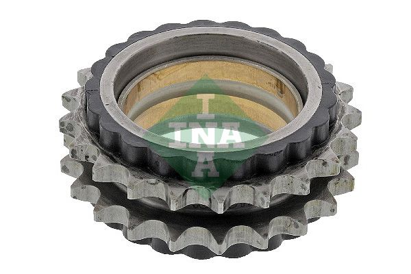 Schaeffler INA 554 0158 10 Gear, timing chain deflector
