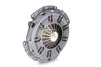 Clutch Pressure Plate Schaeffler LuK 121 0017 10