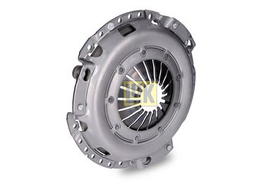 Clutch Pressure Plate Schaeffler LuK 123 0120 10