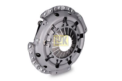 Clutch Pressure Plate Schaeffler LuK 123 0207 10