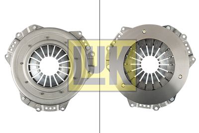 Clutch Pressure Plate Schaeffler LuK 125 0002 11