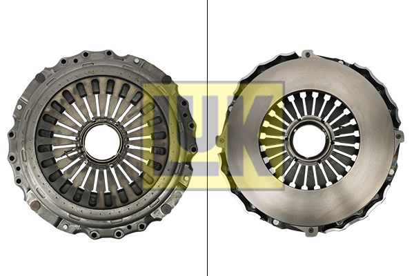 Schaeffler LuK 143 0308 10 Clutch Pressure Plate