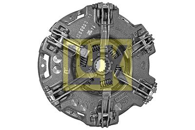 Clutch Pressure Plate Schaeffler LuK 228 0003 15
