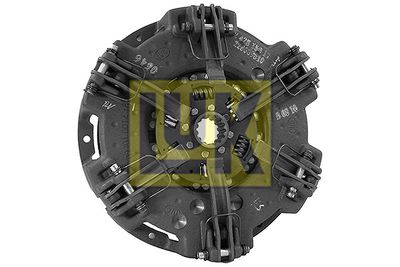 Clutch Pressure Plate Schaeffler LuK 228 0098 10