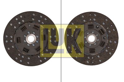 Clutch Disc Schaeffler LuK 328 0151 10