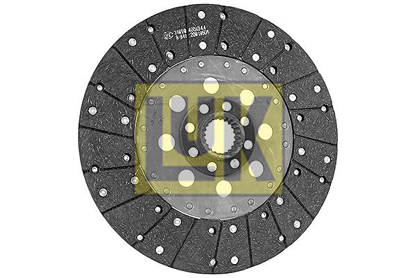 Schaeffler LuK 333 0081 10 Clutch Disc