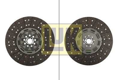 Clutch Disc Schaeffler LuK 335 0103 16