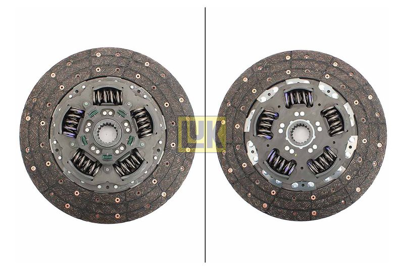 Schaeffler LuK 336 0005 10 Clutch Disc