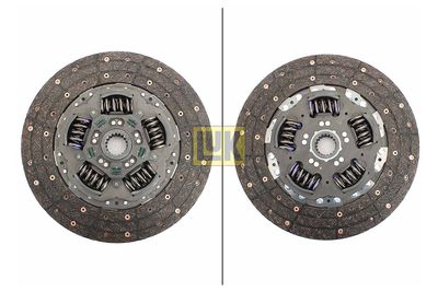 Clutch Disc Schaeffler LuK 336 0005 10