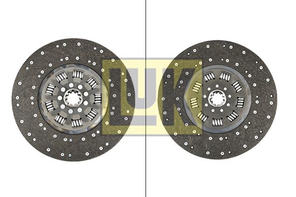 Schaeffler LuK 342 0089 10 Clutch Disc