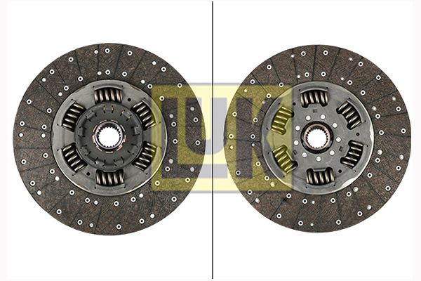 Schaeffler LuK 343 0252 10 Clutch Disc