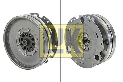 Flywheel Schaeffler LuK 415 0651 08