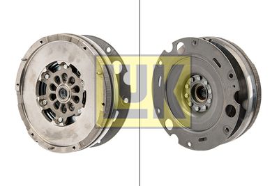 Flywheel Schaeffler LuK 415 0706 10