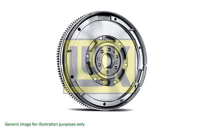 Flywheel Schaeffler LuK 415 1054 09