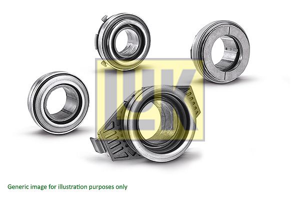 Schaeffler LuK 500 0611 20 Clutch Release Bearing