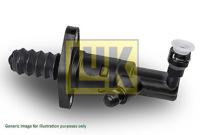 Slave Cylinder, clutch Schaeffler LuK 512 0436 10