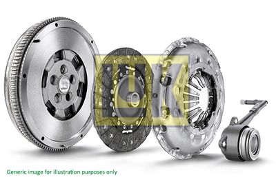 Clutch Kit Schaeffler LuK 600 0306 00