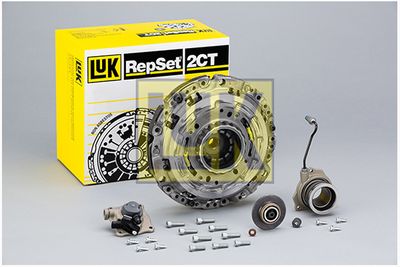 Clutch Kit Schaeffler LuK 602 0004 00