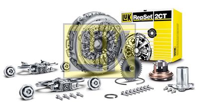 Clutch Kit Schaeffler LuK 602 0014 00