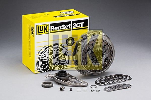 Schaeffler LuK 602 0025 00 Clutch Kit