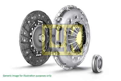 Clutch Kit Schaeffler LuK 623 0559 00