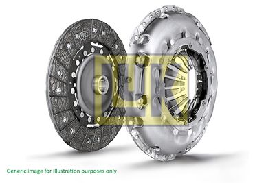 Clutch Kit Schaeffler LuK 623 3145 09