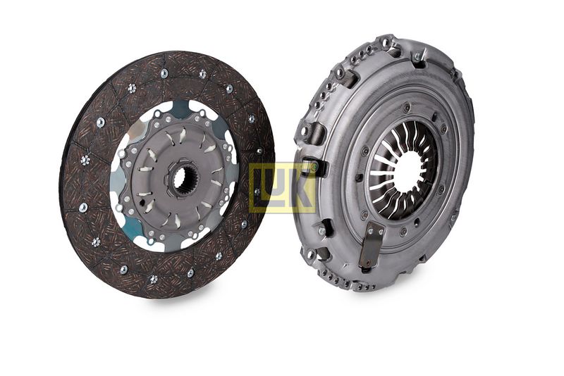 Schaeffler LuK 626 3152 09 Clutch Kit