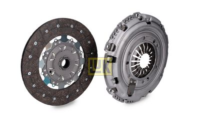 Clutch Kit Schaeffler LuK 626 3152 09
