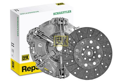 Clutch Kit Schaeffler LuK 628 1034 19