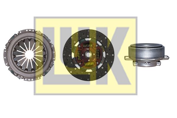 Schaeffler LuK 628 3319 00 Clutch Kit