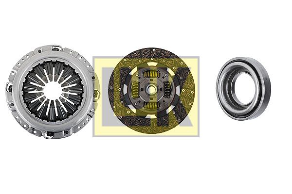 Schaeffler LuK 628 3342 00 Clutch Kit
