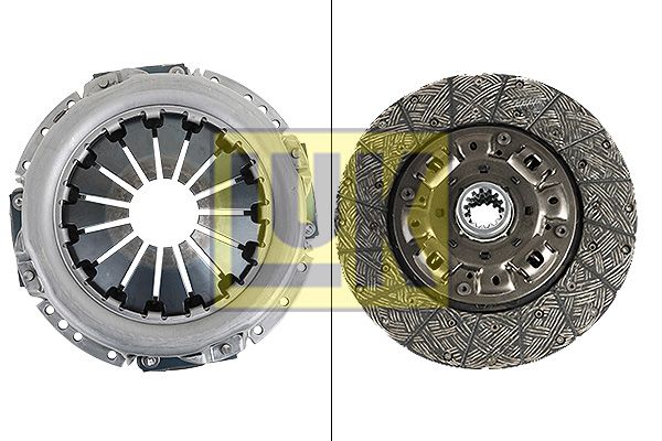 Schaeffler LuK 628 3374 09 Clutch Kit