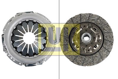 Clutch Kit Schaeffler LuK 628 3374 09