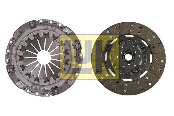 Schaeffler LuK 630 3131 09 Clutch Kit