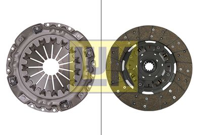 Clutch Kit Schaeffler LuK 630 3131 09