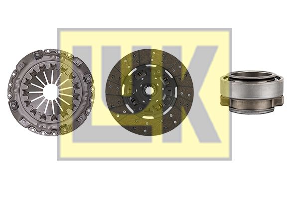 Schaeffler LuK 630 3146 00 Clutch Kit